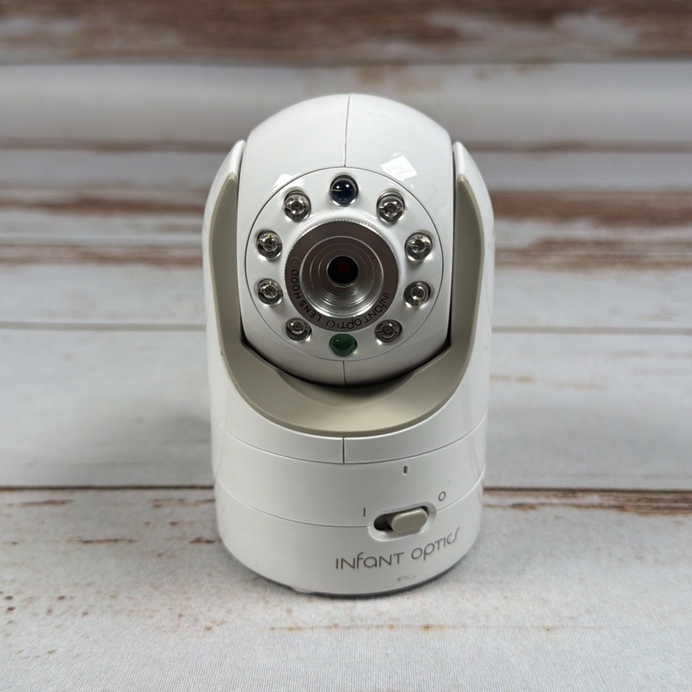Infant Optics DXR-8 Camera Unit Only - Works (No Power Adapter)